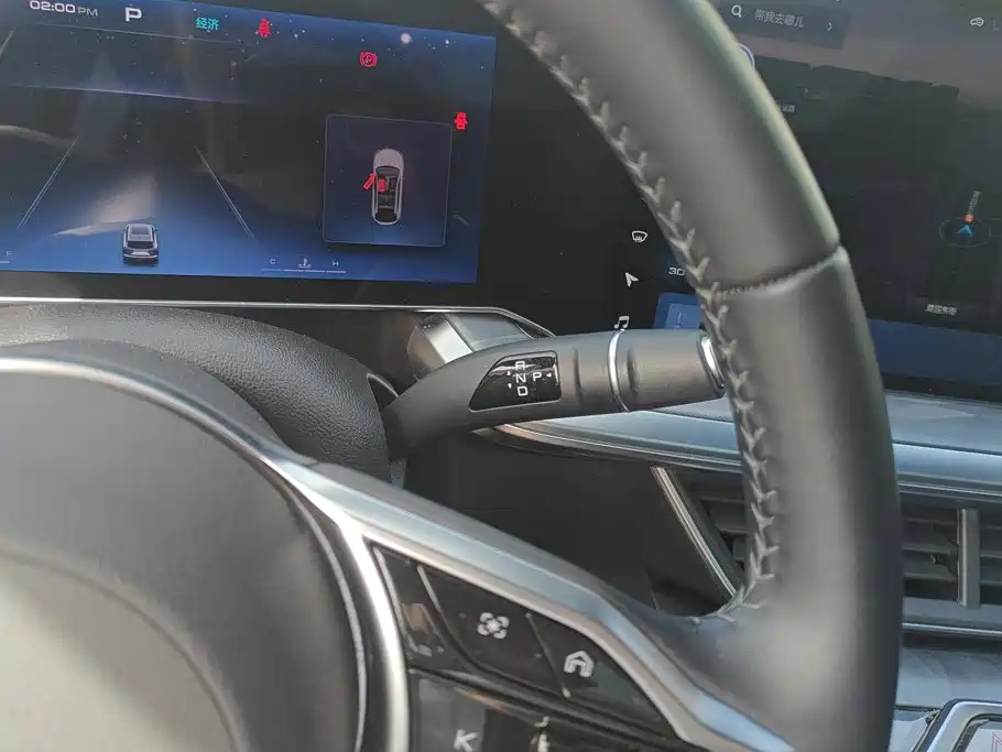 Haval Shenshou — миниатюра 16