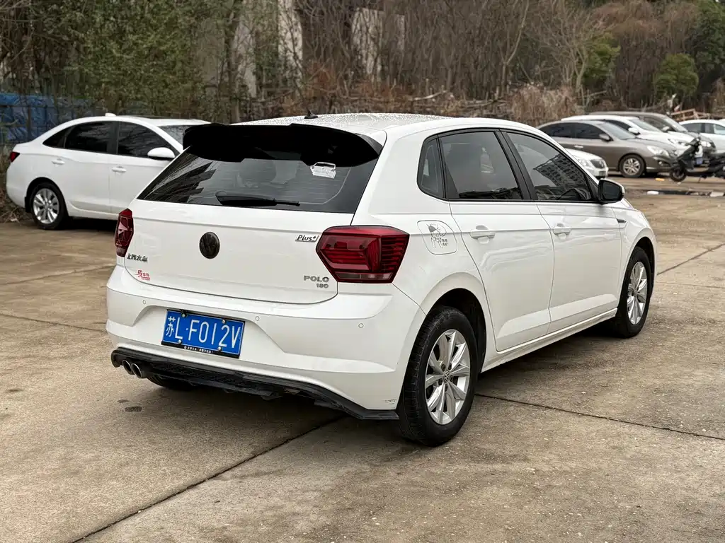 Volkswagen Polo 2019 Plus 1.5L AT