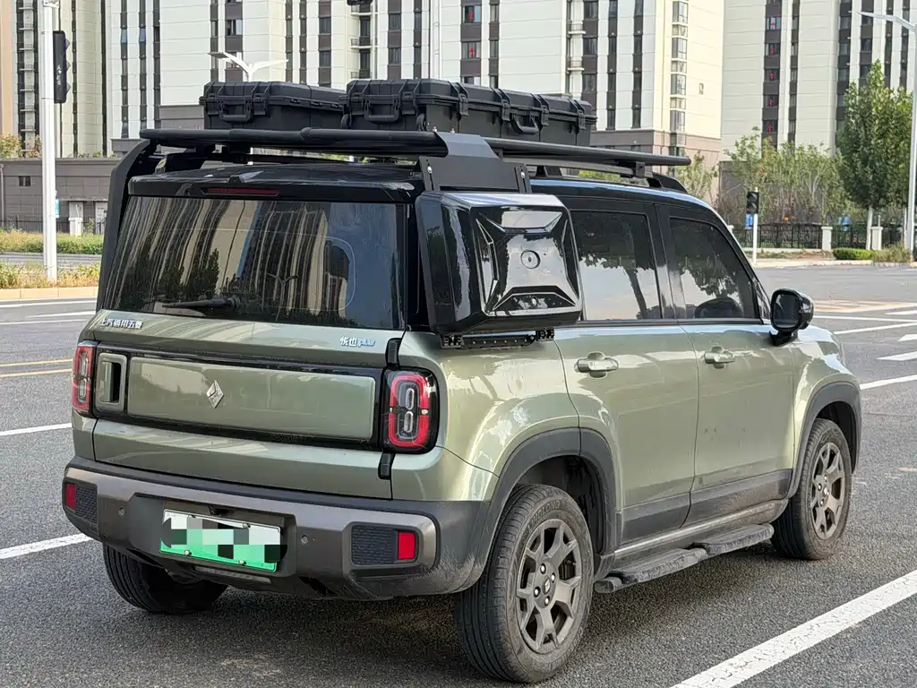 Baojun Yueye Plus — миниатюра 9