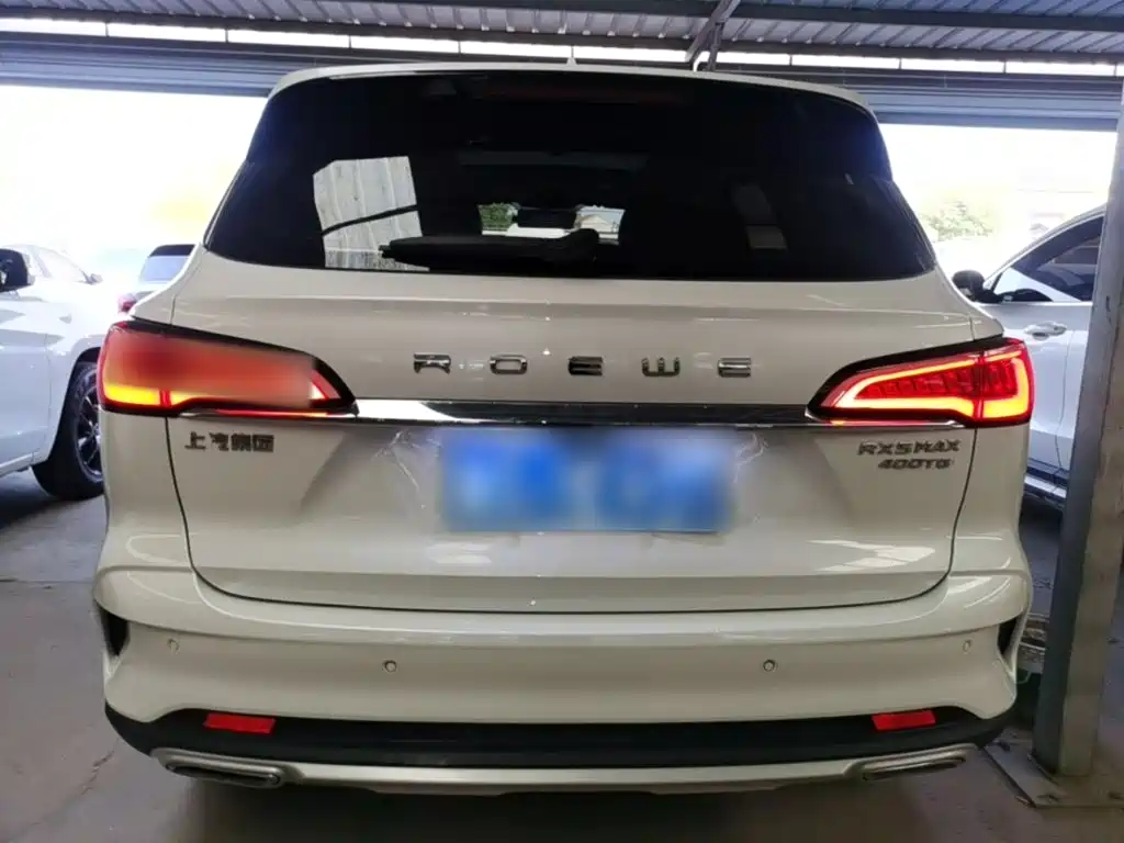 Roewe RX5 MAX — миниатюра 6