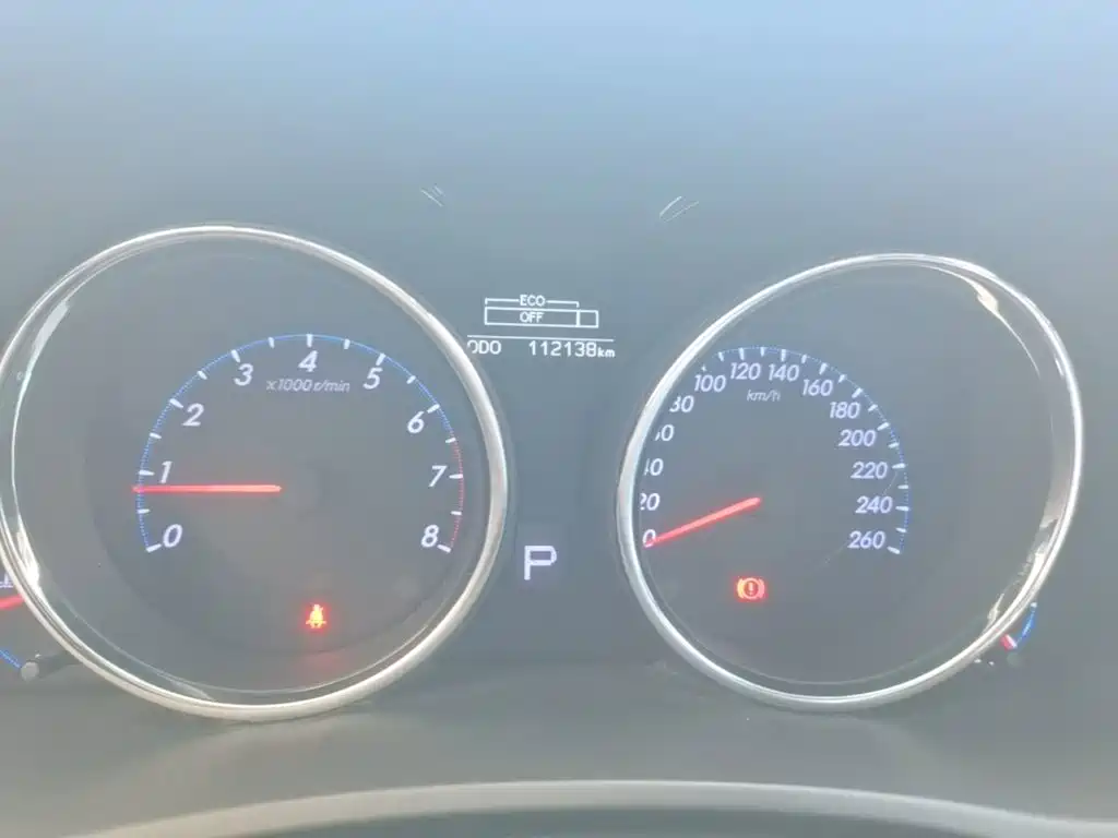 Toyota Reiz — миниатюра 12