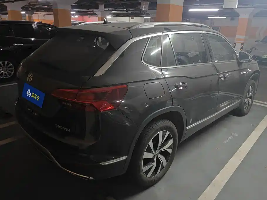 Volkswagen Tayron — миниатюра 3