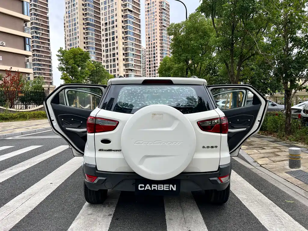 Ford Ecosport 1.5L Auto Elegant Type, фото 15