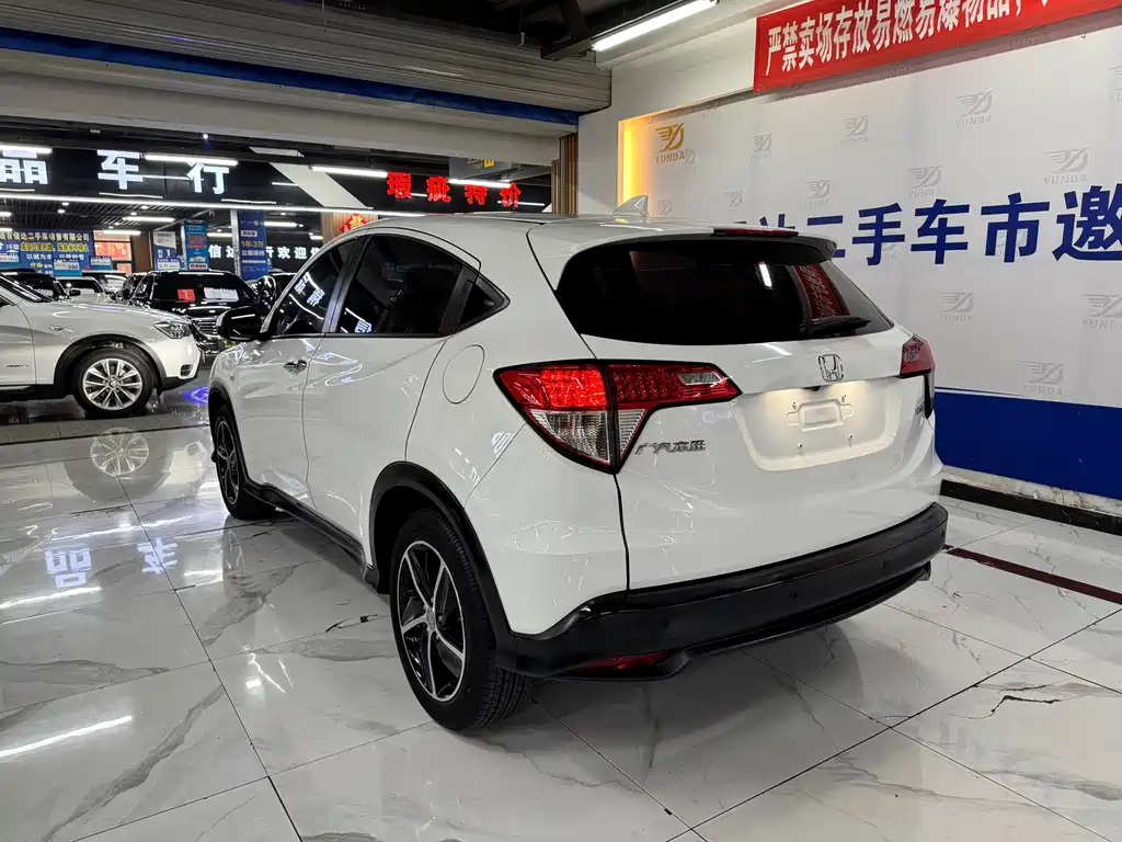 Honda Vezel — миниатюра 9