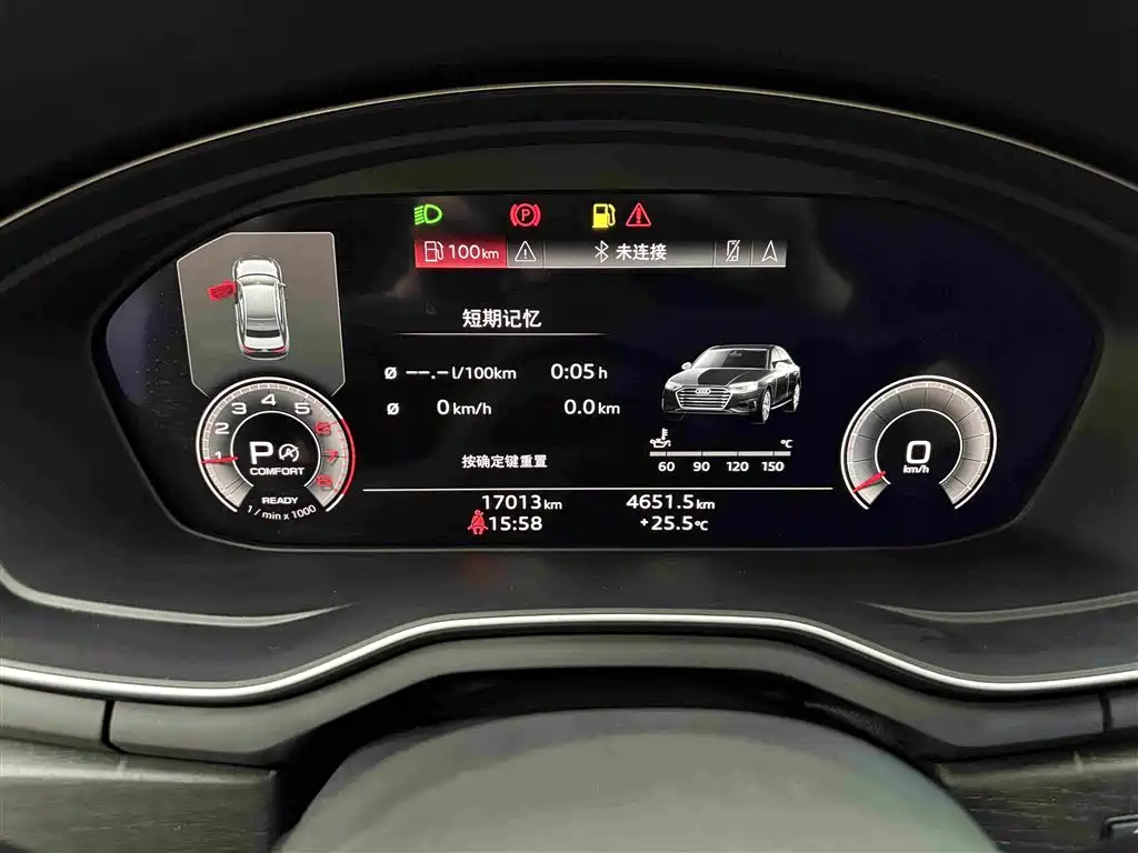 Audi A4L — миниатюра 10