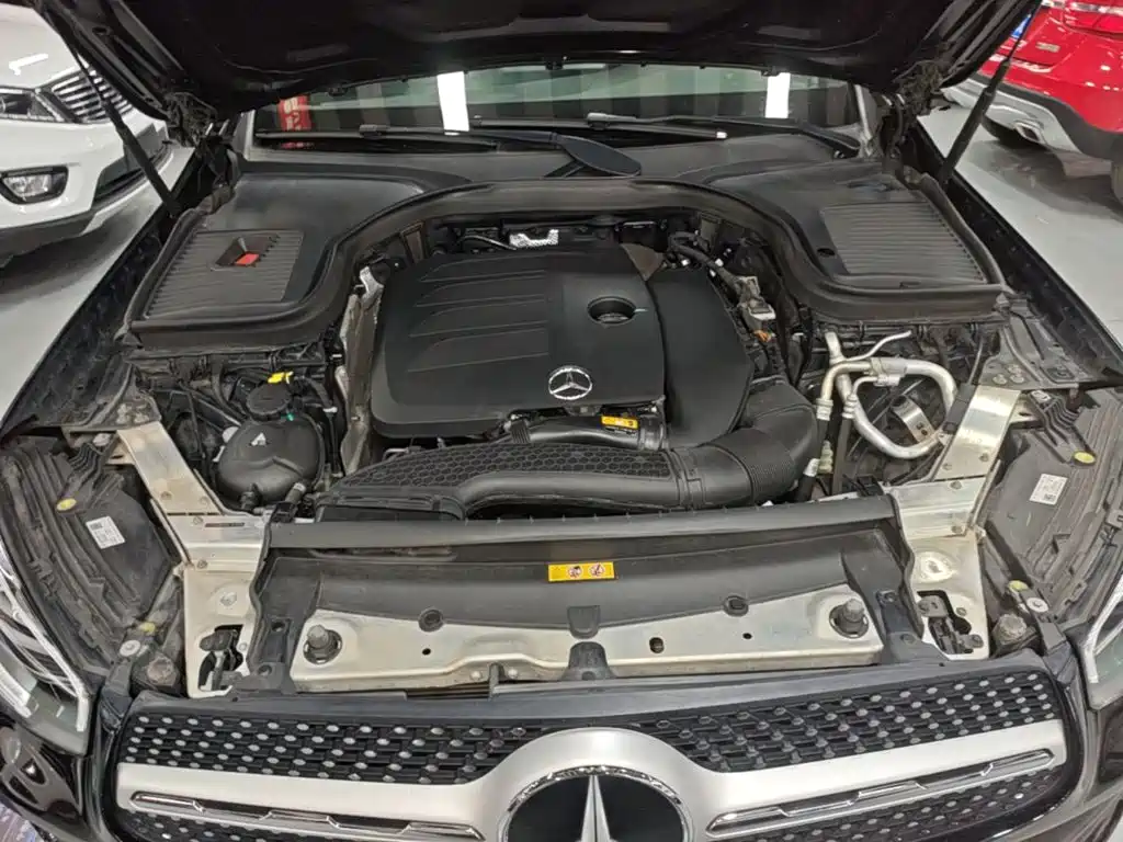 Mercedes-Benz GLC — миниатюра 20