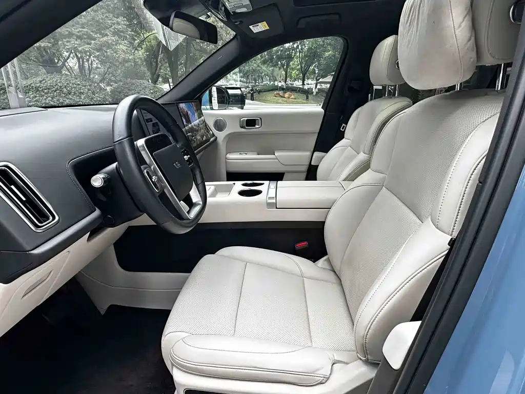 Li Auto Li L7 — миниатюра 16