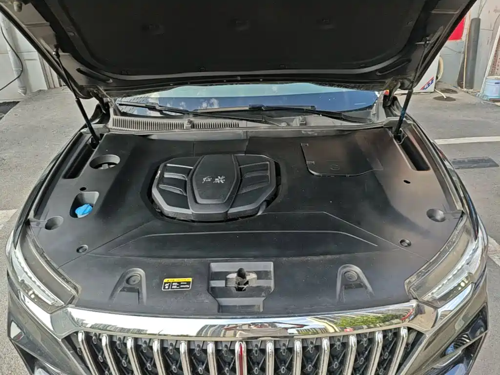 Hongqi Hongqi HS5 — миниатюра 20