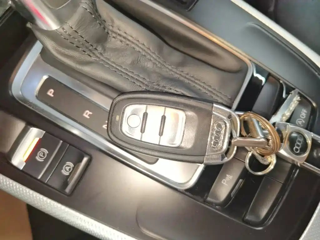 Audi A4L — миниатюра 9