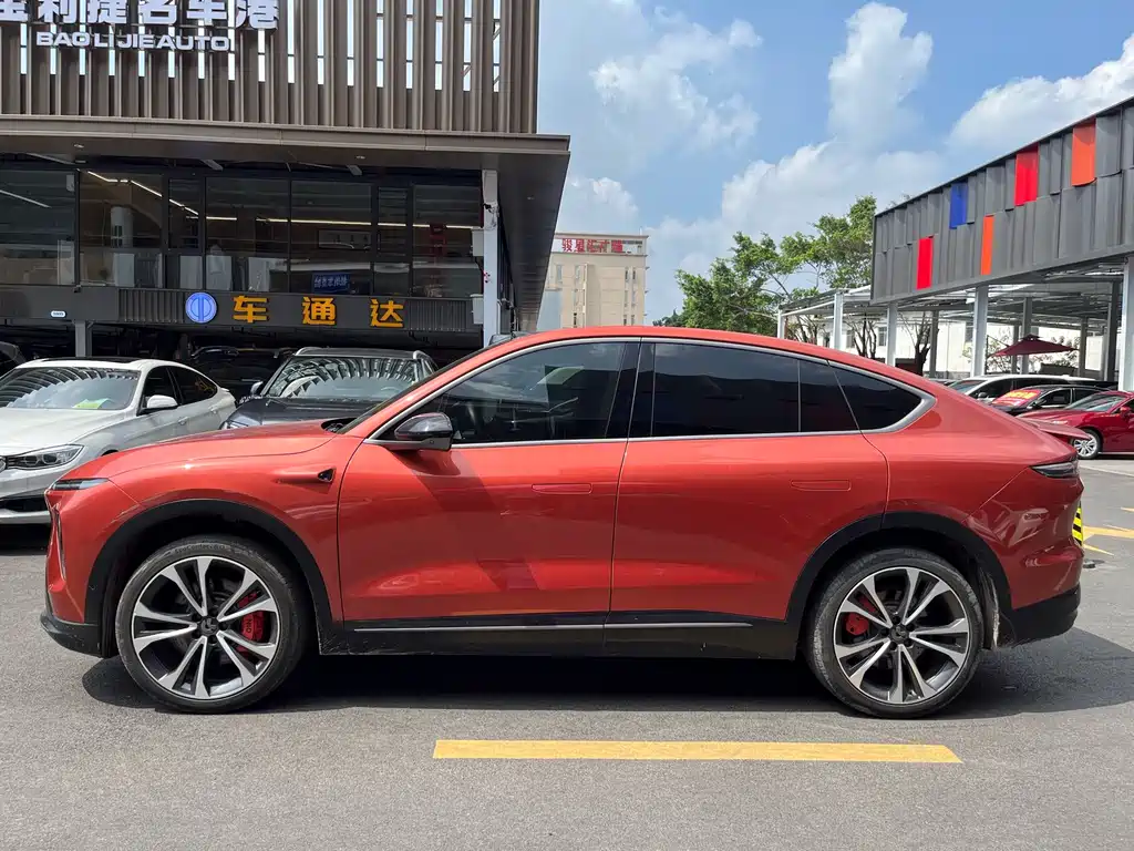 NIO EC7 — миниатюра 3