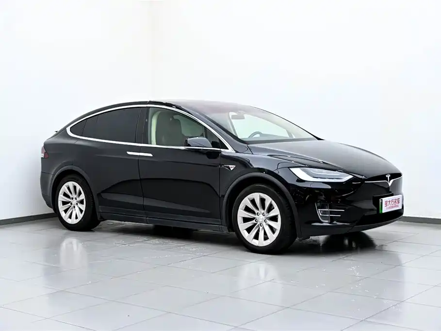 Tesla Model X 2016 Model X 90D
