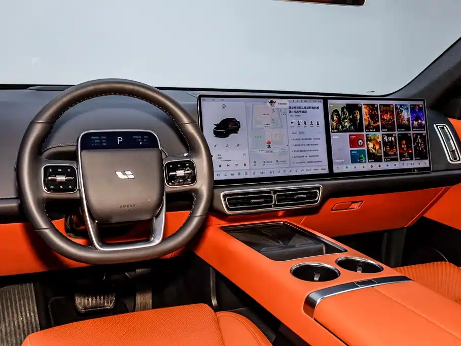 Li Auto Li L6 — миниатюра 23