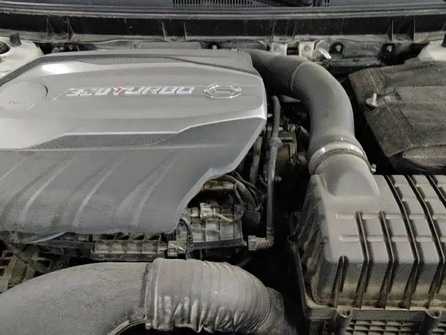 GAC Motor Trumpchi GA8 — миниатюра 10
