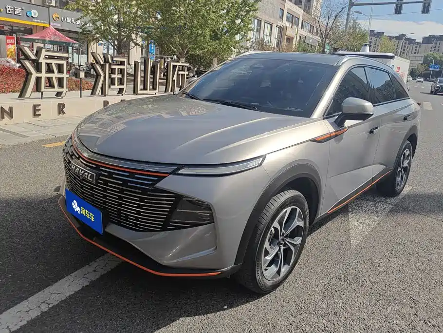 Haval Shenshou