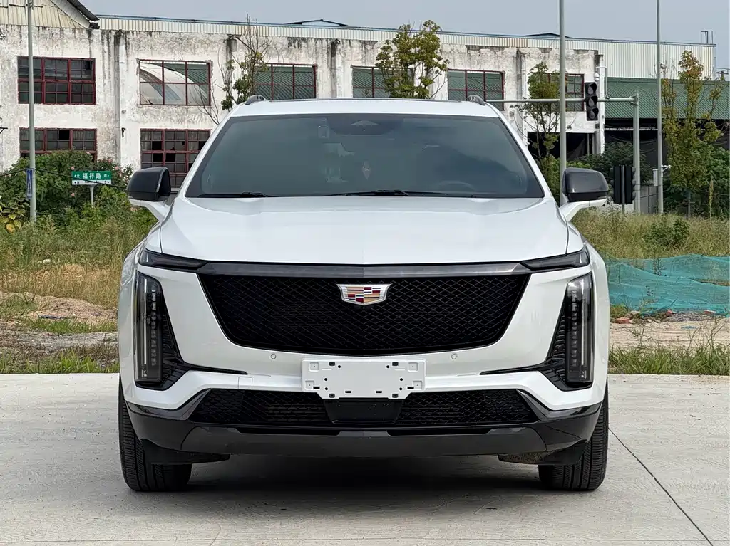 Cadillac XT5 — миниатюра 2