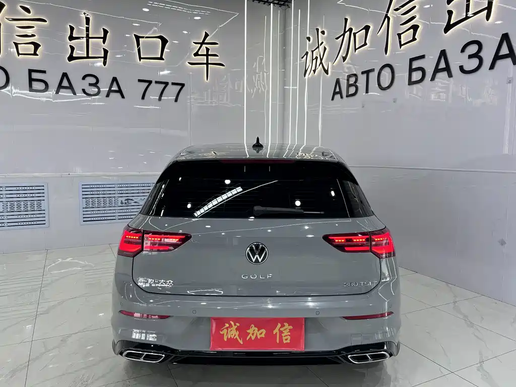 Volkswagen Golf — миниатюра 5