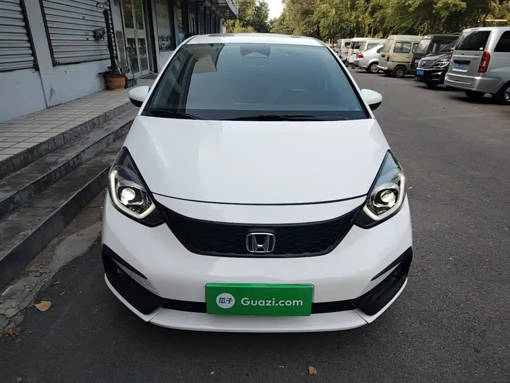 Honda Fit — миниатюра 3