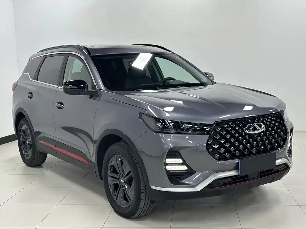 Chery Tiggo 7 — миниатюра 3