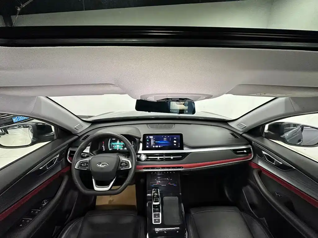 Chery Tiggo 7 — миниатюра 10