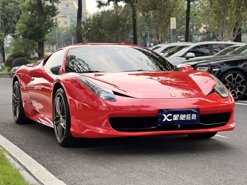 Ferrari 458 — миниатюра 13