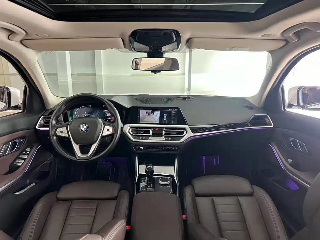 BMW 3 Series — миниатюра 7