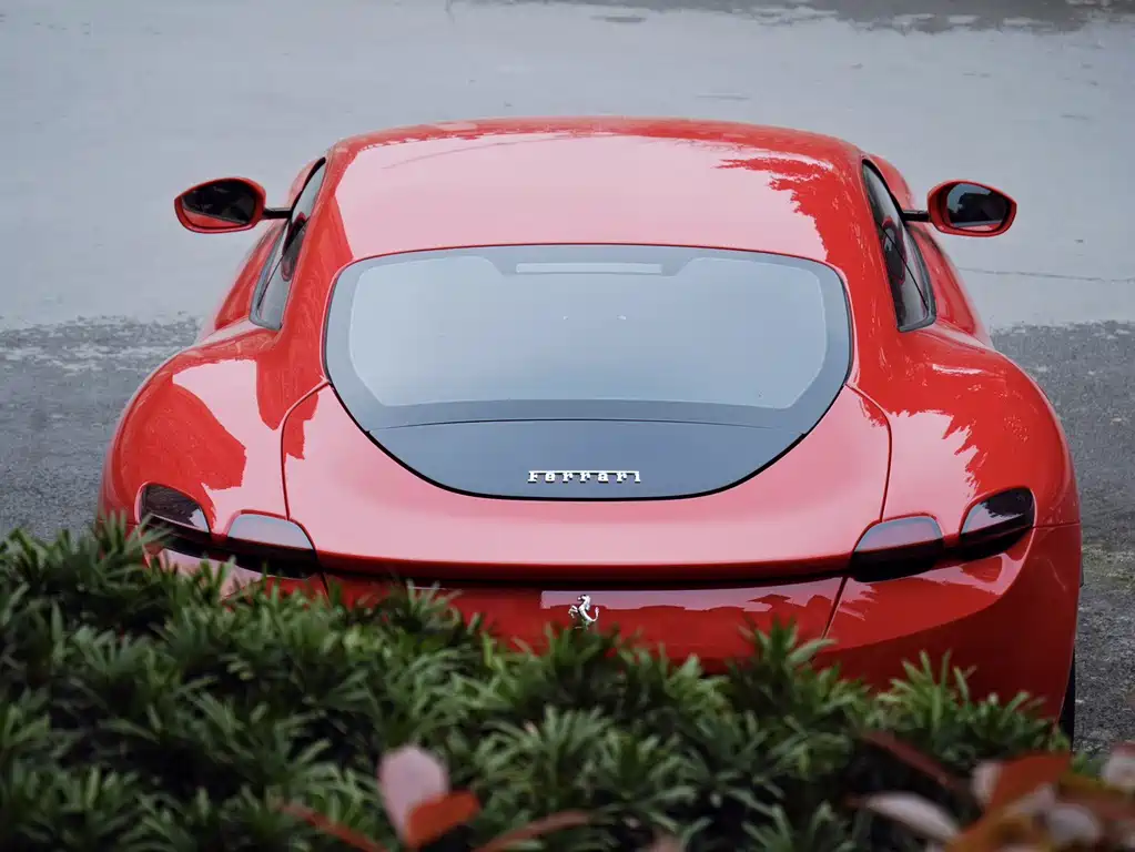Ferrari Roma — миниатюра 6