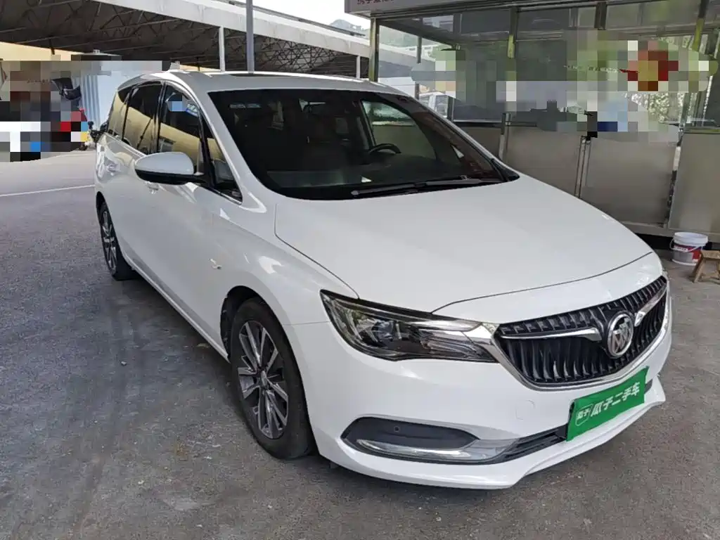 Buick GL6 — миниатюра 4