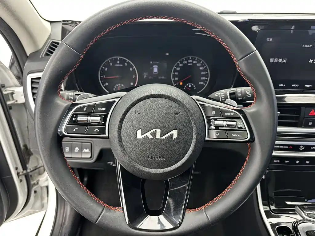 Kia KX3 — миниатюра 18