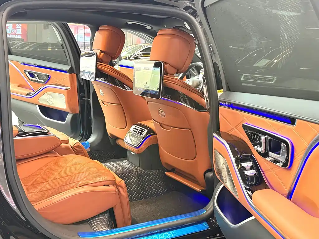 Mercedes-Benz Maybach S-Class S 2021 S 480 4MATIC