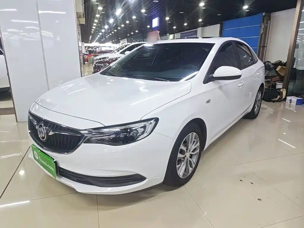 Buick Excelle — миниатюра 2