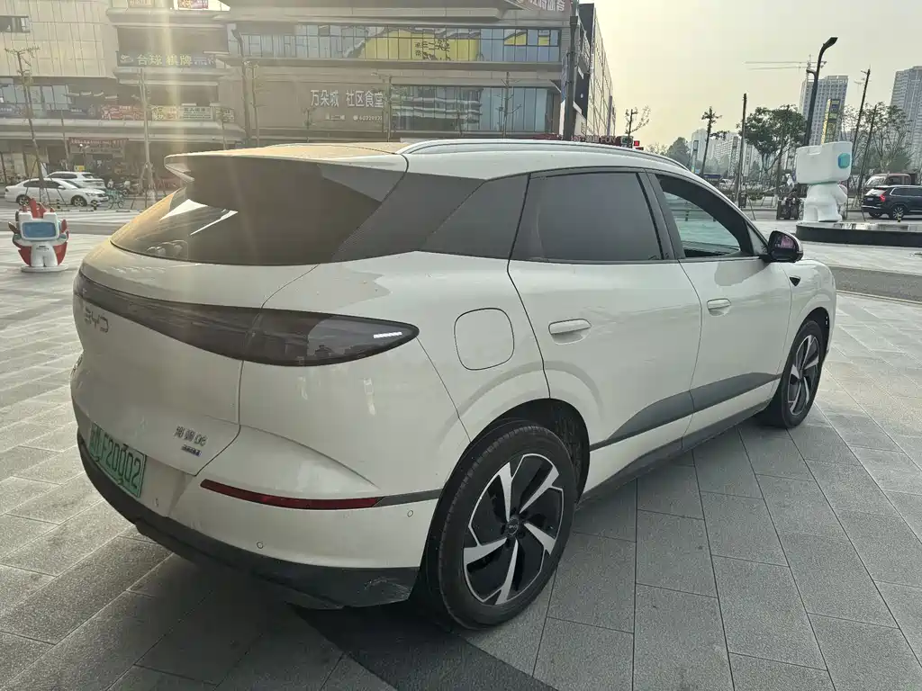 BYD Sea Lion 06 06 2025 DM-i 205 Pro