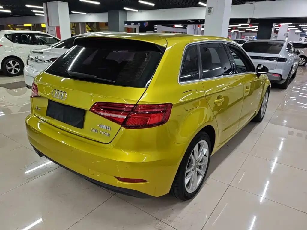 Audi A3 — миниатюра 7