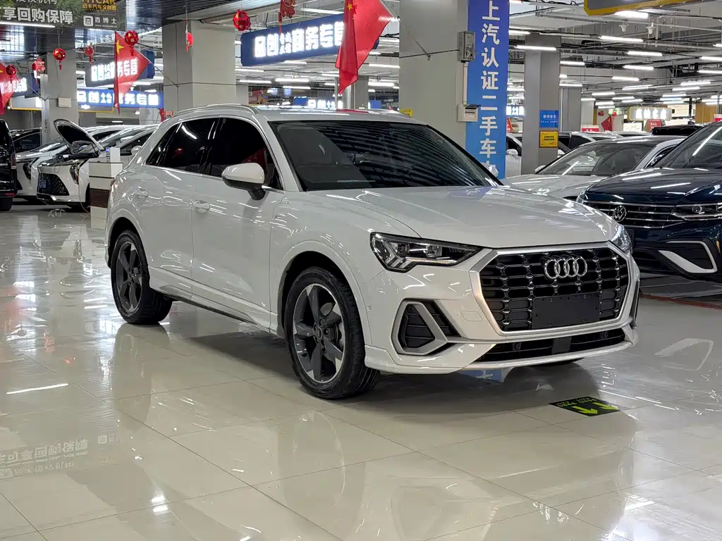 Audi Q3 — миниатюра 3