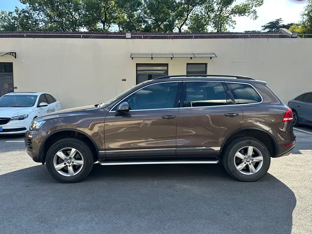 Volkswagen Touareg — миниатюра 33