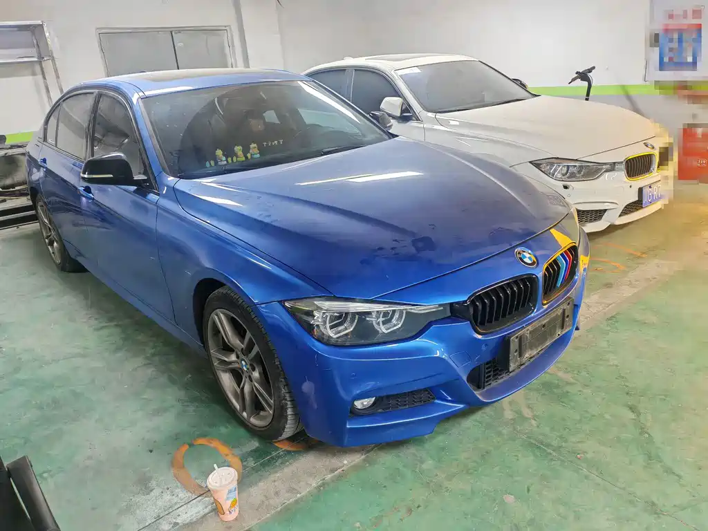 BMW 3 Series — миниатюра 3