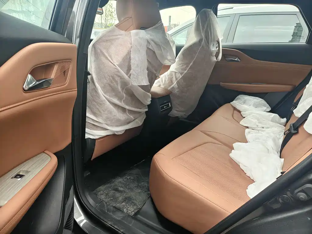 CHANGAN UNI Z NEW ENERGY