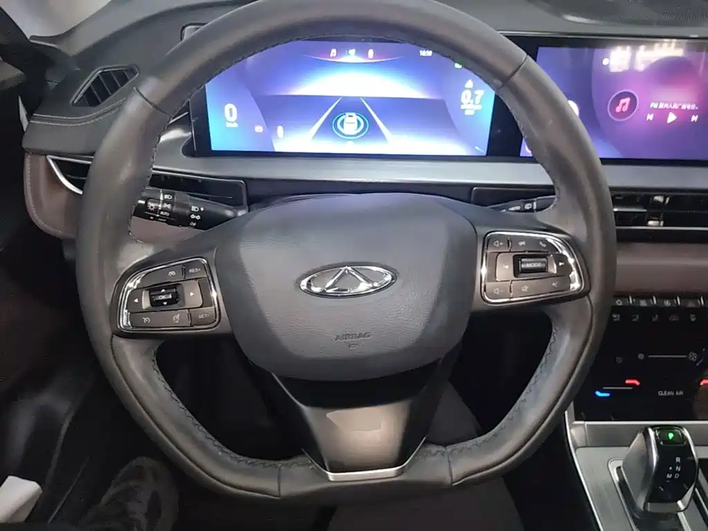 Chery Tiggo 7 — миниатюра 11