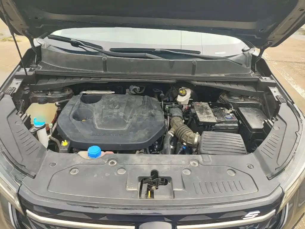 Changan CS55PLUS — миниатюра 20
