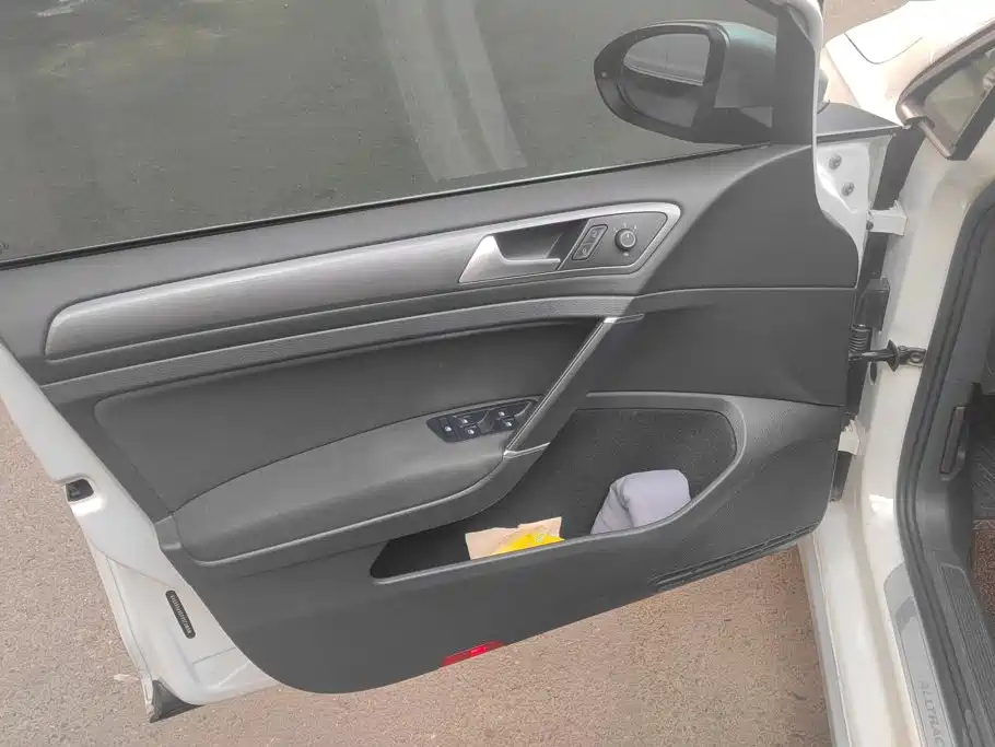 Volkswagen Golf (Import) — миниатюра 7