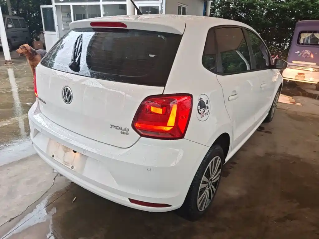 Volkswagen Polo — миниатюра 7