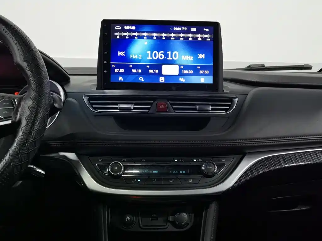 JAC Refine S3 — миниатюра 12