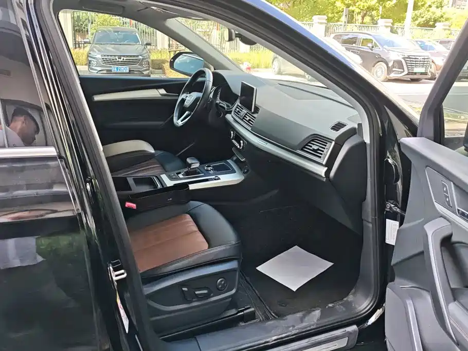 Audi Q5L — миниатюра 8