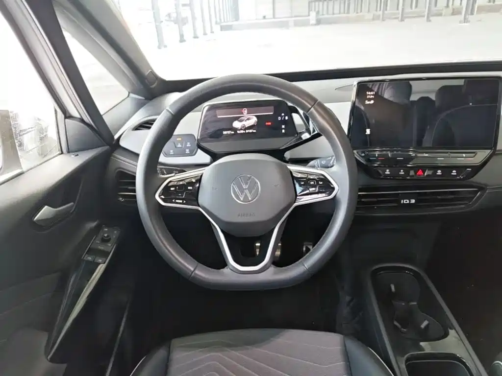 Volkswagen ID.3 — миниатюра 11