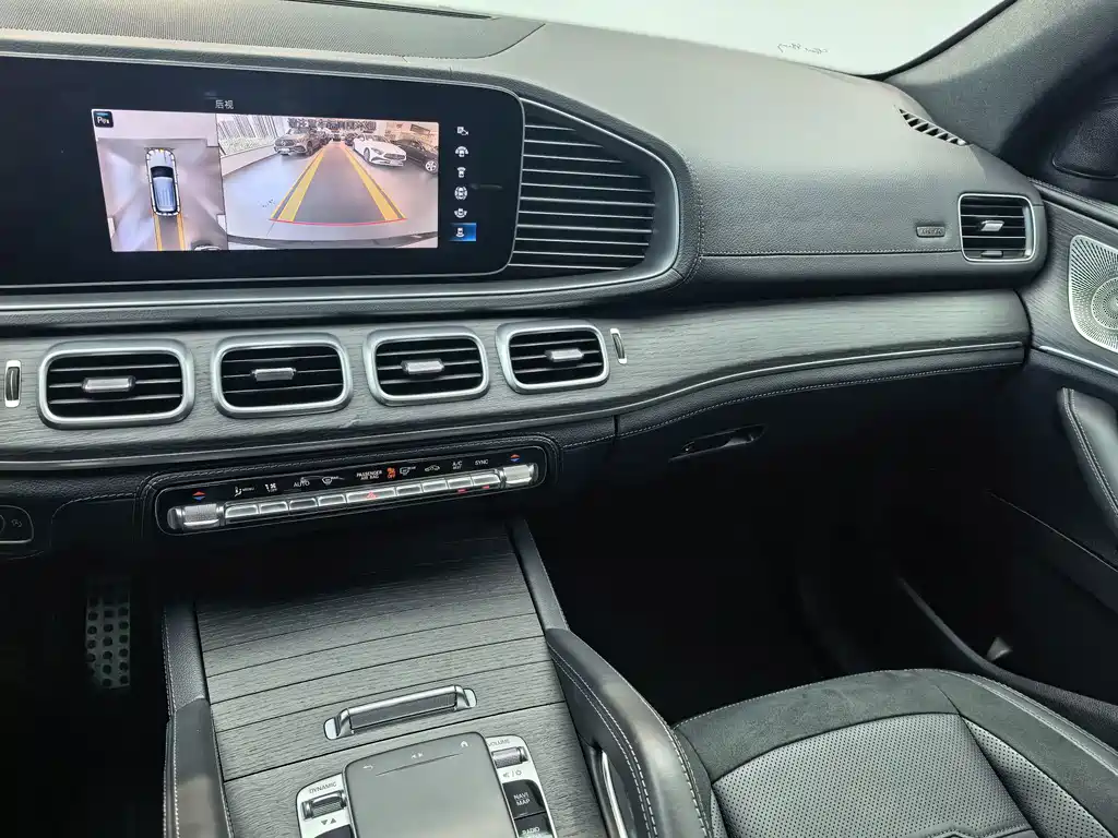 Mercedes-Benz GLE AMG — миниатюра 6