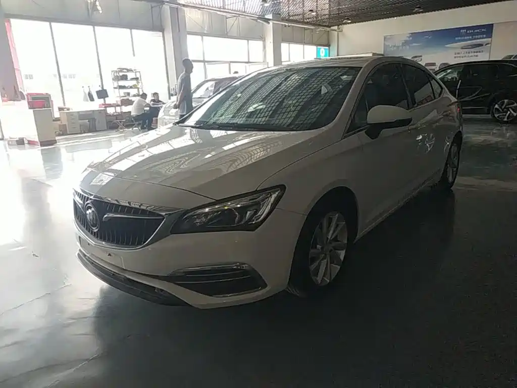 Buick Verano
