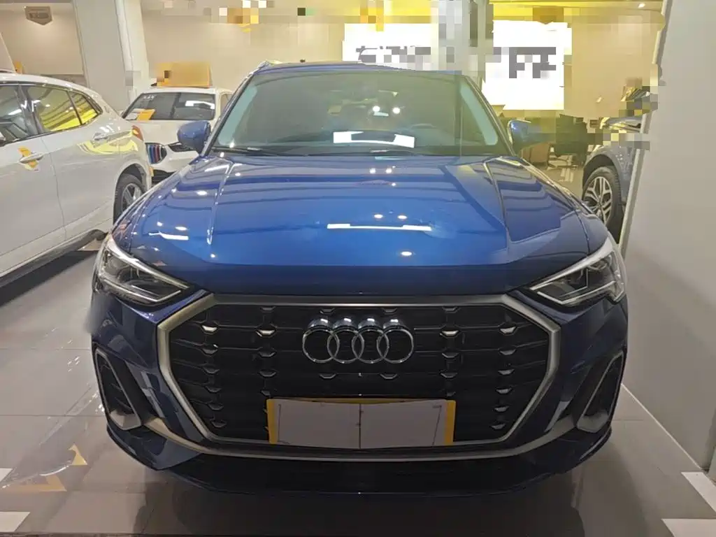 Audi Q3 — миниатюра 3