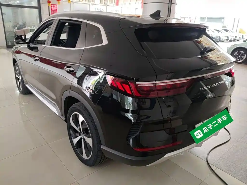BYD PLUS New Energy — миниатюра 5