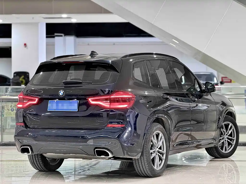 BMW X3 — миниатюра 4