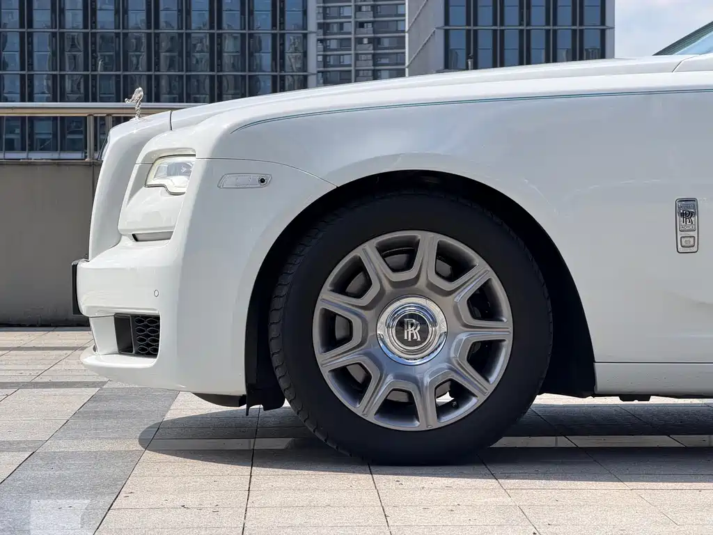 Rolls-Royce Ghost 2018 6.6T