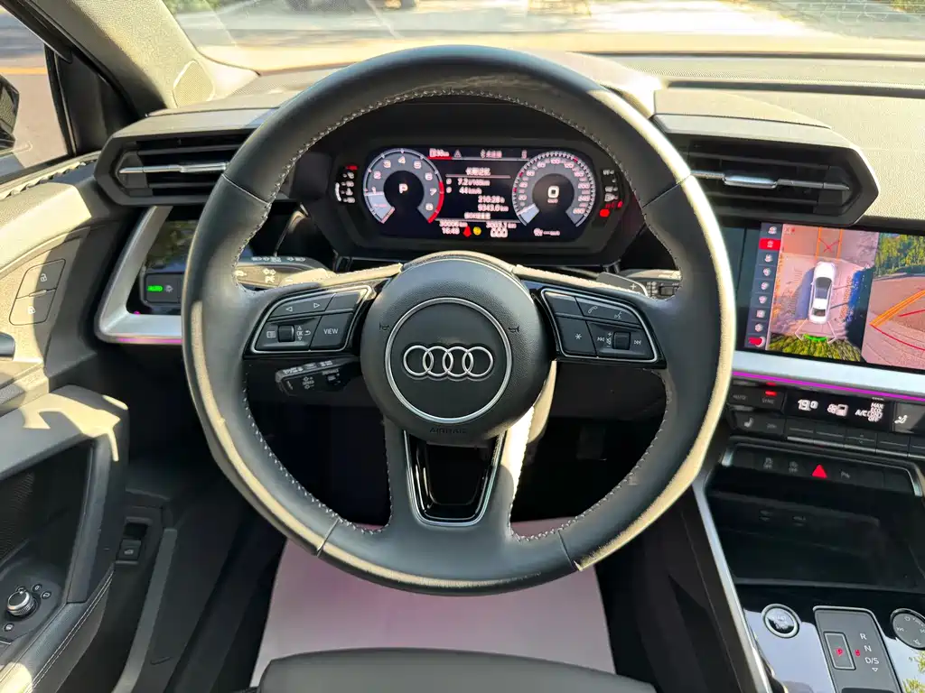 Audi A3 Sportback 35 TFSI Fashion Sport Type, фото 16